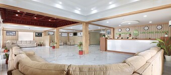 SANJEEVINI AYURVEDA AND YOGA RETREAT