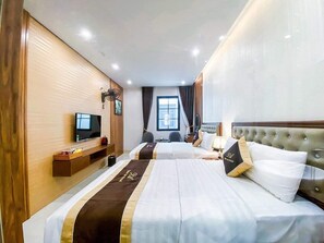 Family Room | Courtyard view - An Hotel Ha Long (Ha Long)