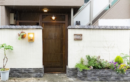 Exterior. Hotel Belle Via Tokyo