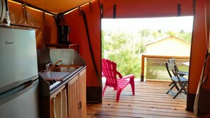 LODGE KENYA 5 p | Private kitchenette