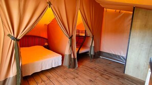LODGE KENYA 5 p | 2 chambres, Wi-Fi (supplément)