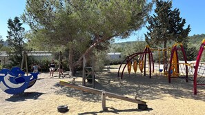 Children's play area - outdoor