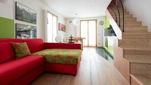 Departamento (2 Bedrooms) | Interior