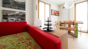 Appartement (2 Bedrooms) | Interieur