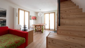 Departamento (2 Bedrooms) | Interior