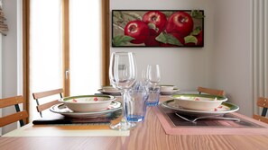 Dining - Italianway - Osteglio 15/F - Viola (Valdisotto)