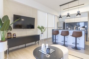 Interior - Serene Haven in Palermo: Unique Retreat for Two - Welcome2BA (Palermo)