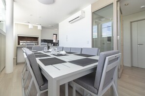 Opções para refeição