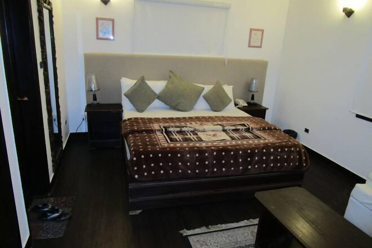 1 bedroom, free WiFi