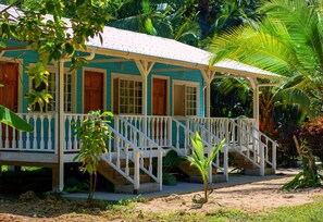 Free WiFi, bed sheets - Yarisnori (Bocas del Toro)