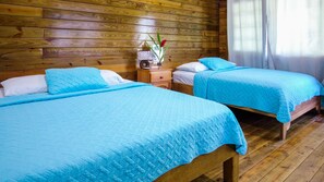 Free WiFi, bed sheets - Yarisnori (Bocas del Toro)