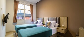 Kelowna Dwiwarna Residence