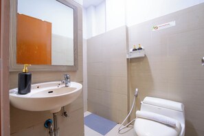 Chambre Standard | Salle de bain