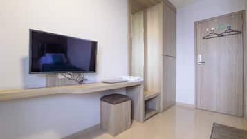 Kamar Twin Deluks | Wi-Fi gratis