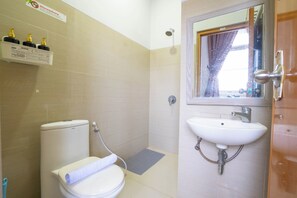 Deluxe-Zimmer, 1 King-Bett | Badezimmer