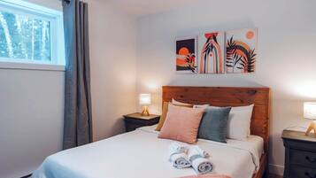 5 Schlafzimmer, WLAN, Bettwäsche