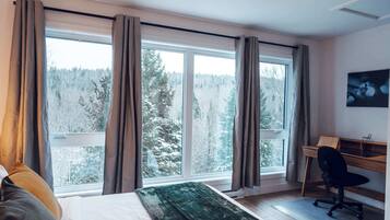 5 dormitorios, wifi, ropa de cama