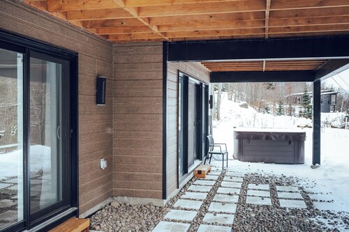 Yéti de Tremblant - Spa & Paix en Foret