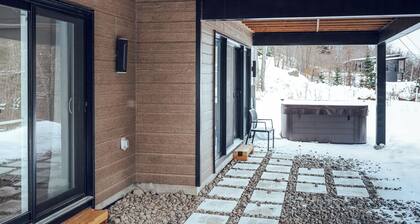 Yéti de Tremblant - Spa & Paix en Foret