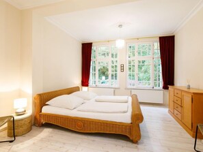 2 Schlafzimmer, Internetzugang