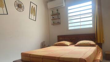 3 Schlafzimmer, Bügeleisen/Bügelbrett, Reisekinderbett, kostenloses WLAN