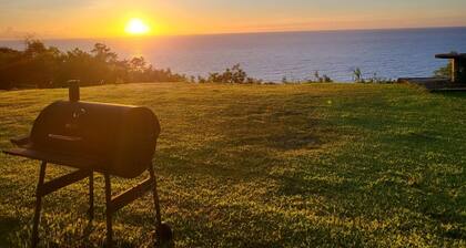 Beautiful Oceanfront House with 2bed+1bath