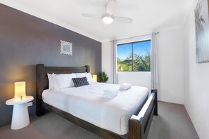 2 soverom, strykejern/-brett, wi-fi og sengetøy