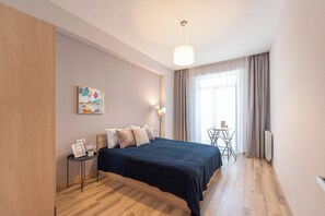 3 chambres, fer et planche à repasser, Wi-Fi, literie fournie