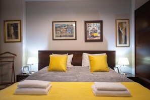 3 camere, ferro/asse da stiro, Wi-Fi, lenzuola