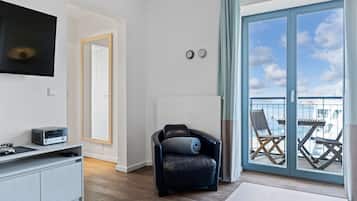 Televisor i estèreo