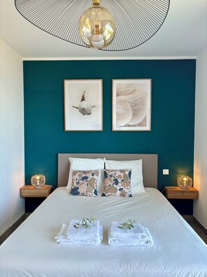 3 Schlafzimmer, Bügeleisen/Bügelbrett, WLAN, Bettwäsche