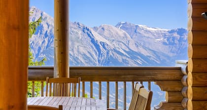 AlpenRose - 8 pers - près des pistes