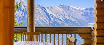 AlpenRose - 8 pers - près des pistes