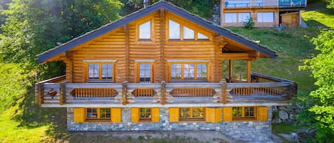Extérieur