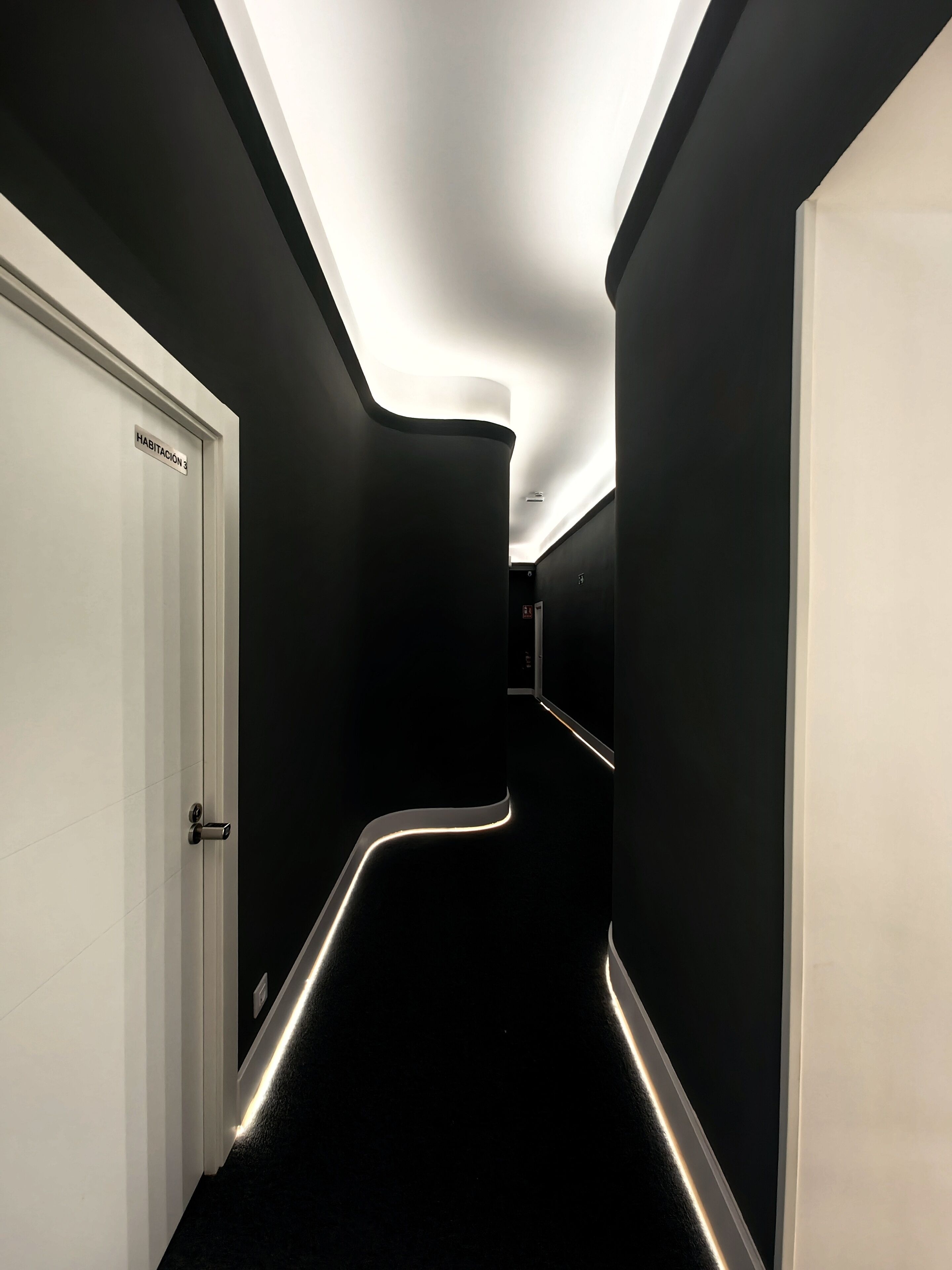 Premium bedding, down comforters, individually decorated