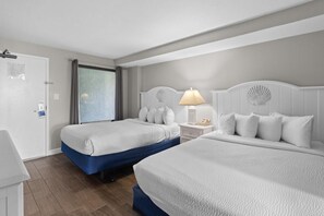 1 sovrum, internet och sängkläder