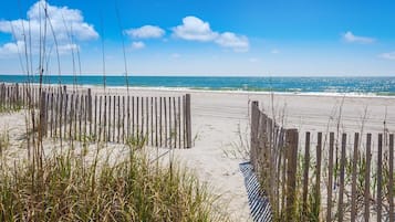 Am Strand