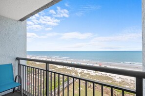 Property grounds - Magnificent Oceanfront Ste: Includes Breakfast (Myrtle Beach)