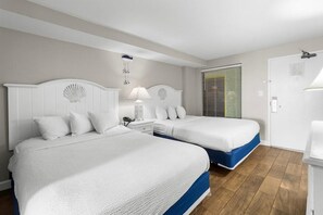 2 bedrooms, WiFi, bed sheets - Mesmerizing Oceanfront Suite w/Breakfast 7th Flr (Myrtle Beach)