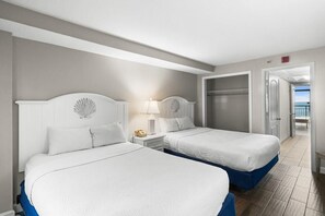 1 soverom, internettilgang og sengetøy