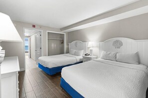 1 habitación, acceso a internet y ropa de cama