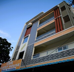 Exterior - CBR Guest House (Tindivanam)