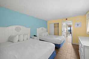 1 室のベッドルーム、インターネット、ベッドシーツ