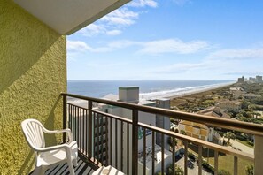 Property grounds - Exquisite Ocean View Suite Free Breakfast 12th Flr (Myrtle Beach)