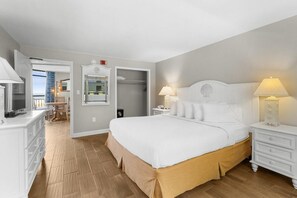 1 soverom, wi-fi og sengetøy