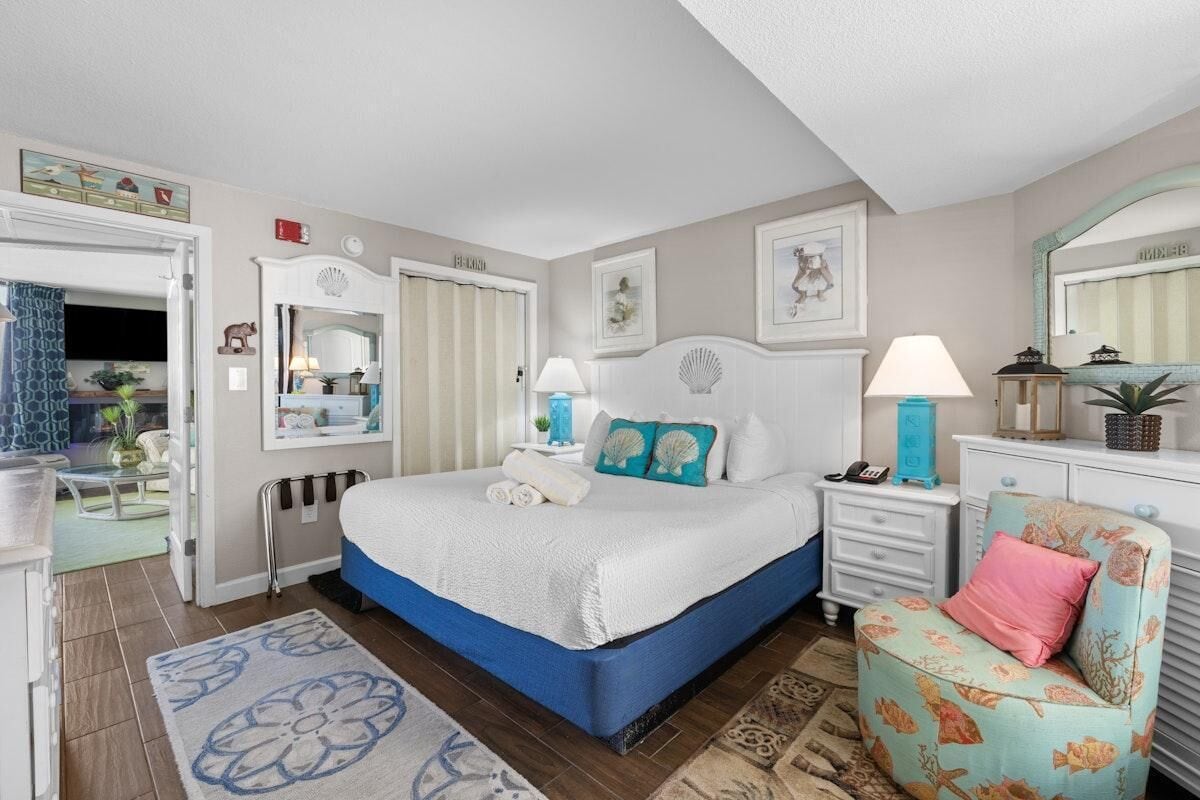 2 Schlafzimmer, WLAN, Bettwäsche