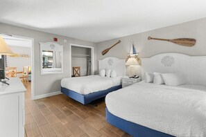 1 soverom, wi-fi og sengetøy