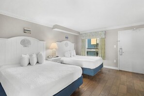 2 chambres, Wi-Fi, draps fournis