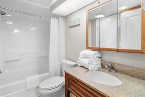 Hair dryer - Astonishing Ocean View with Breakfast 14th Flr (Myrtle Beach)