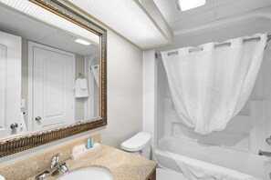Hair dryer - Spacious Ocean View Suite with Breakfast 15th Flr (Myrtle Beach)